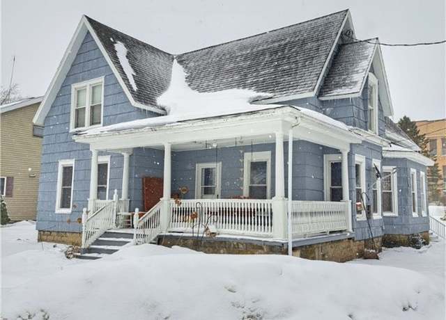 Property at 118 Miller St, Sherman, NY 14781, 5 beds, 2 baths