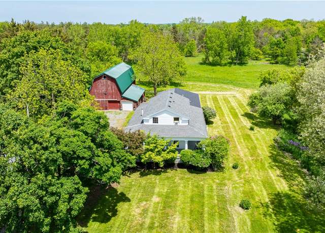 Property at 90 Ontario St, Mendon, NY 14472, 5 beds, 4 baths