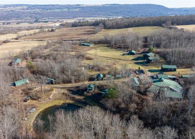 Property at 9470 Schmidt Rd, West Sparta, NY 14437