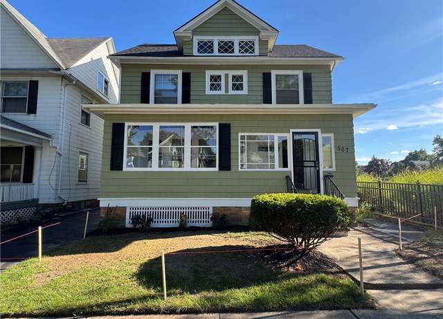 Property at 507 Driving Park Ave, Rochester, NY 14613, 3 beds, 1.5 baths