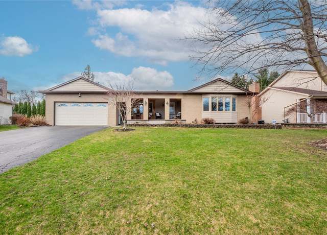 Property at 90 Kirkstone, Greece, NY 14626, 3 beds, 3.5 baths