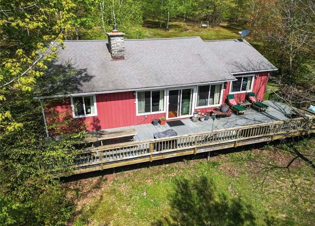Property at 100 Clear Springs Ln, Middletown, NY 12430, 3 beds, 2 baths