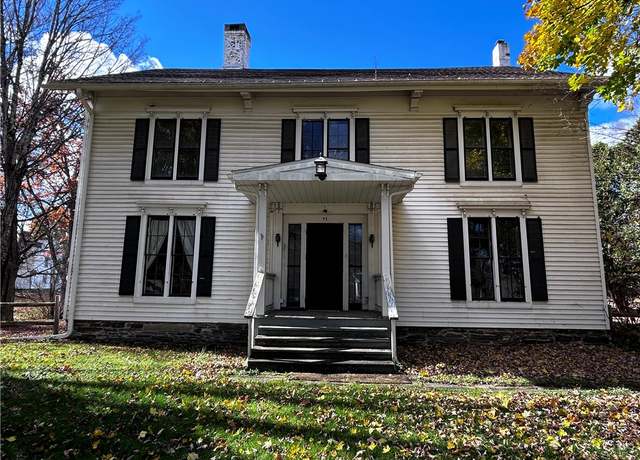Property at 93 Main St, Laurens, NY 13796, 5 beds, 1 bath