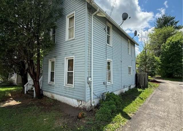 Property at 307 W Hudson St, Elmira-city, NY 14904, 3 beds, 1 bath