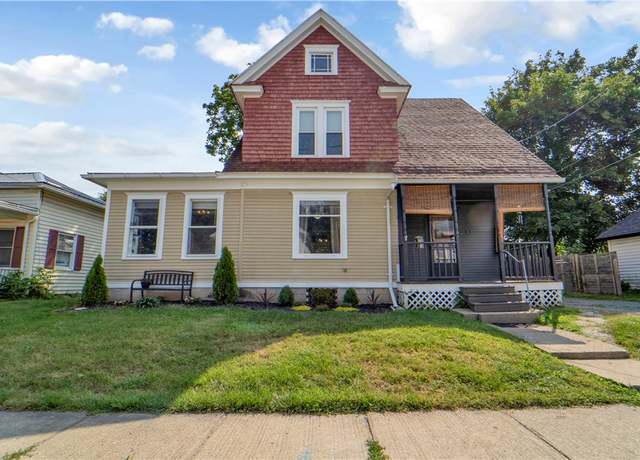 Property at 13 Lincoln Ave, North Dansville, NY 14437, 5 beds, 1.5 baths