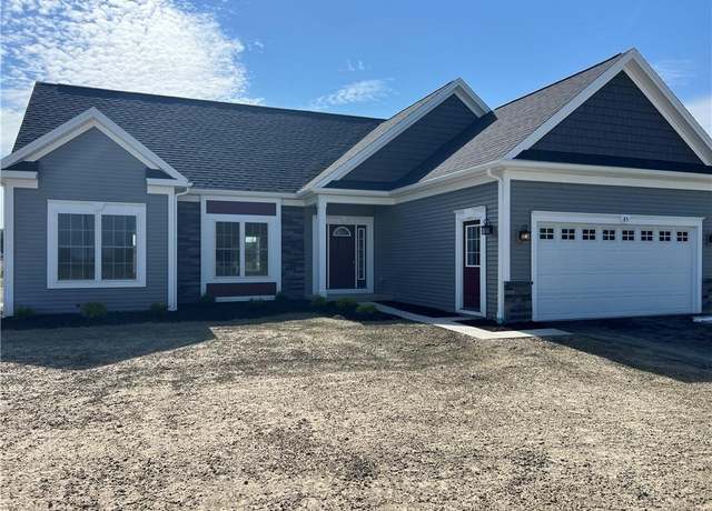 Property at 85 Steeplechase, Geneseo, NY 14454, 3 beds, 2 baths