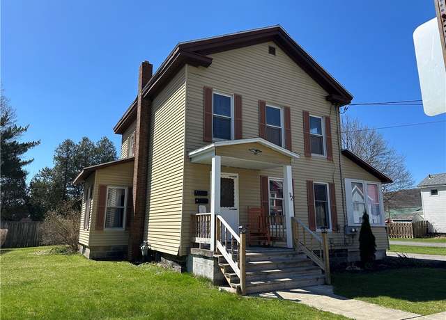 Property at 12 Sheldon St, Norwich-city, NY 13815, 3 beds, 2.5 baths