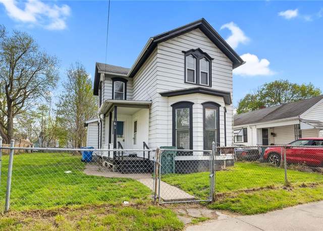 Property at 161 Cady St, Rochester, NY 14611, 5 beds, 2 baths