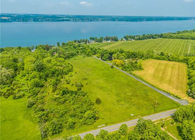 Property at 0 E Lake Rd, Fayette, NY 13148