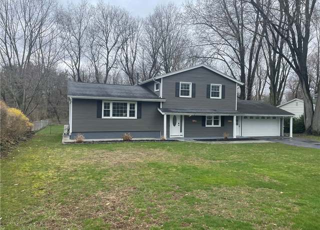 Property at 121 Fiesta Rd, Greece, NY 14626, 4 beds, 1.5 baths