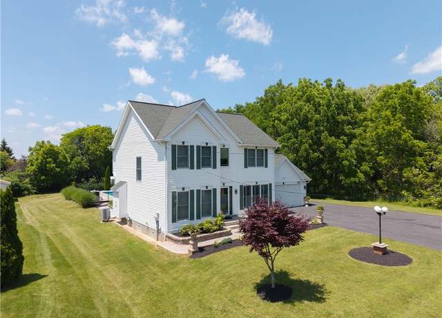 Property at 255 Watson Rd, Perinton, NY 14450, 4 beds, 2.5 baths