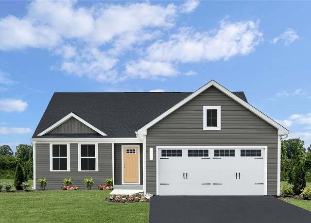 Property at 307 Nevins Rd, Henrietta, NY 14467, 3 beds, 2 baths