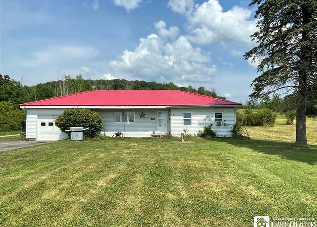 Property at 170 Spring St, Randolph, NY 14772, 3 beds, 1.5 baths