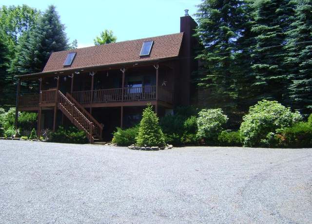 Property at 1187 Lower Meeker Hollow Rd, Roxbury, NY 12474, 5 beds, 2.5 baths