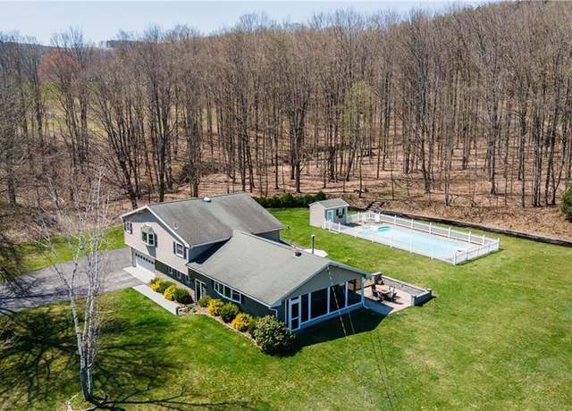Property at 67 Murphy Hill Rd, Catlin, NY 14845, 5 beds, 2.5 baths