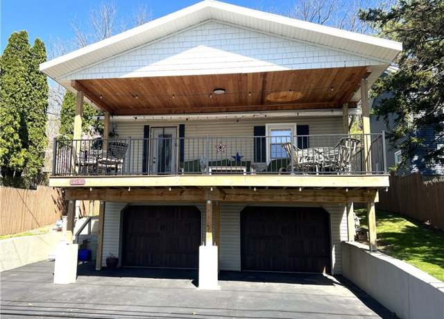 Property at 5545 E Lake Rd, Conesus, NY 14435, 2 beds, 1.5 baths