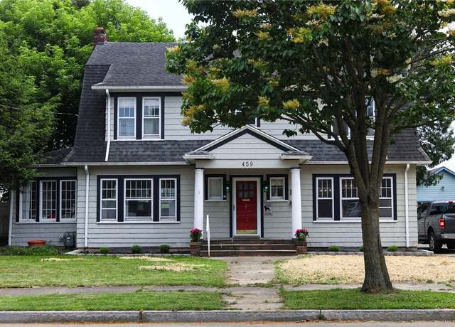 Property at 459 W Water St, Elmira City, NY 14905, 3 beds, 1.5 baths