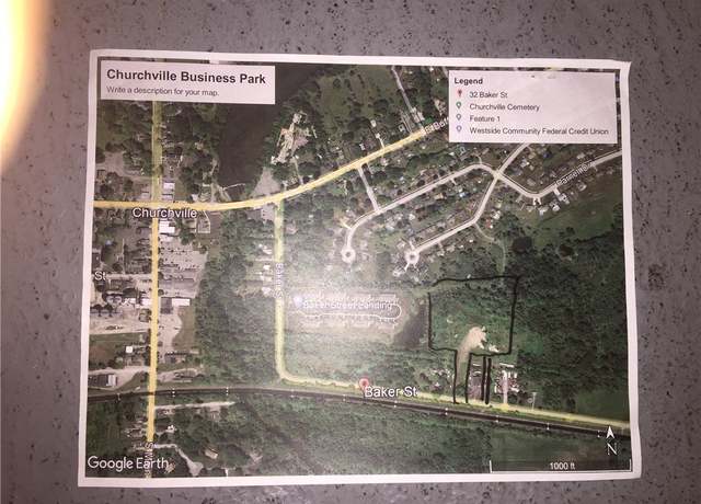 Property at 64 Baker St, Riga, NY 14428