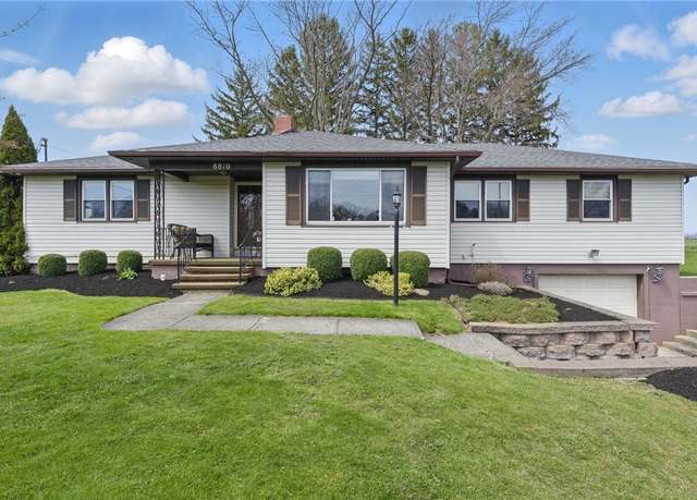 Property at 8810 Route 237, Stafford, NY 14143, 3 beds, 1 bath