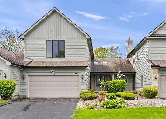 Property at 64 Wood Run Cmns, Greece, NY 14612, 3 beds, 3 baths