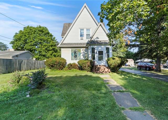 Property at 193 N Main St, Yates, NY 14098, 3 beds, 1.5 baths