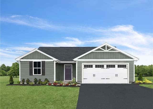 Property at 312 Nevins Rd, Henrietta, NY 14467, 3 beds, 2 baths