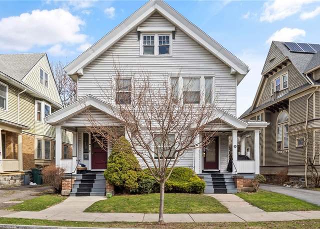Property at 36-38 Harper St, Rochester, NY 14607, 4 beds, 4 baths