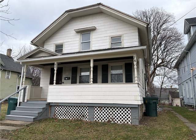 Property at 78 Ravine Ave, Rochester, NY 14613, 6 beds, 2 baths