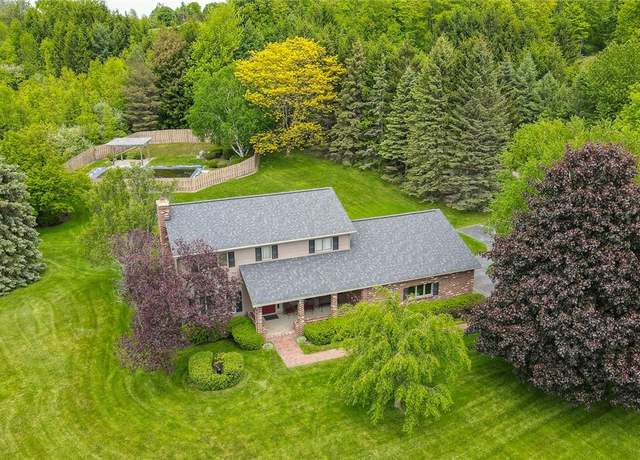 Property at 6870 Wheeler Rd, East Bloomfield, NY 14469, 4 beds, 2.5 baths
