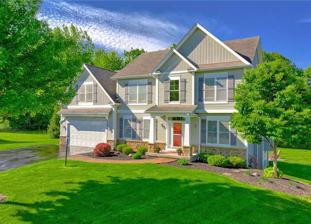 Property at 854 Esjay Dr, Victor, NY 14502, 4 beds, 2.5 baths