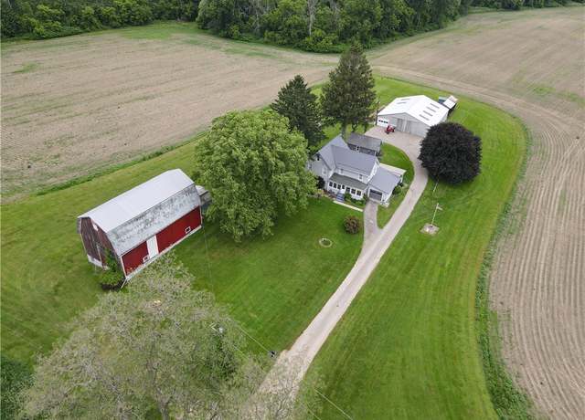 Property at 5764 Rees Rd, Granger, NY 14735, 4 beds, 2 baths