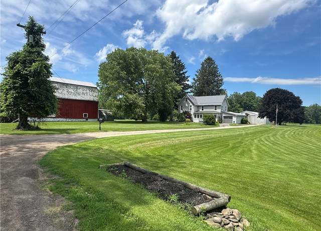 Property at 5764 Rees Rd, Granger, NY 14735, 4 beds, 2 baths