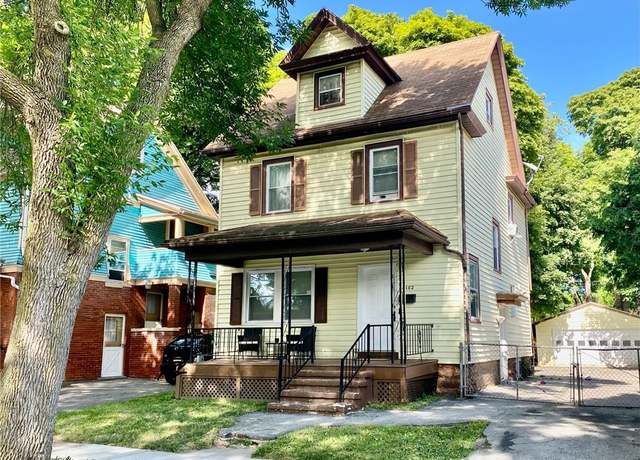 Property at 102 Ellison St, Rochester, NY 14609, 4 beds, 1 bath