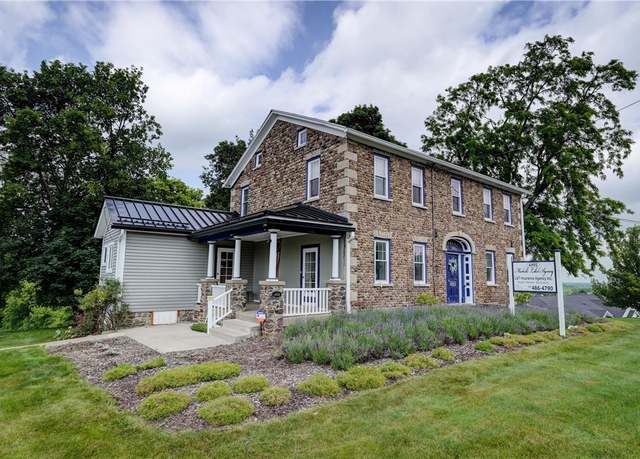 Property at 4495 W Henrietta Rd, Henrietta, NY 14467, 4 beds, 1 bath