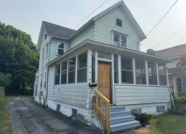 Property at 7 Bauer St, Rochester, NY 14606, 3 beds, 2 baths