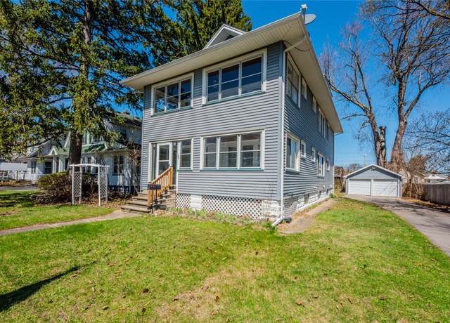 Property at 60 West Pkwy, Greece, NY 14616, 4 beds, 2 baths