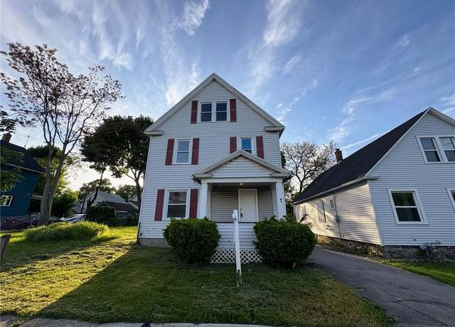 Property at 7 Herbert St, Rochester, NY 14621, 4 beds, 1 bath