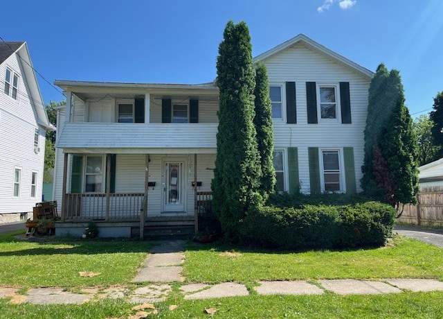 Property at 110 Cottage St, Auburn, NY 13021, 6 beds, 2 baths