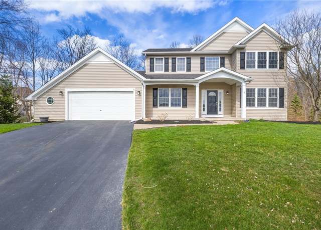Property at 10 Southampton, Chili, NY 14514, 5 beds, 2.5 baths