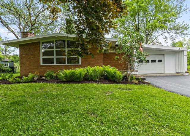 Property at 62 E Park Rd, Pittsford, NY 14534, 3 beds, 1.5 baths
