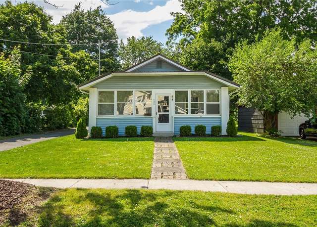 Property at 435 West Ave, Arcadia, NY 14513, 2 beds, 1 bath