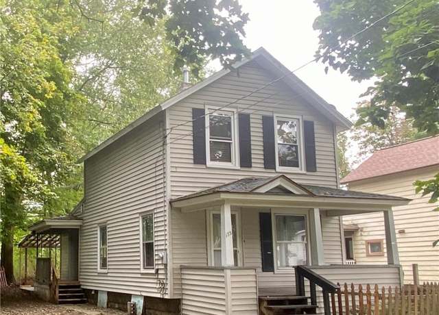 Property at 173 River St, Oneonta, NY 13820, 2 beds, 1 bath