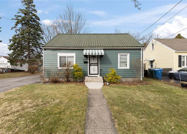 Property at 129 Northlane Dr, Rochester, NY 14621, 2 beds, 1 bath