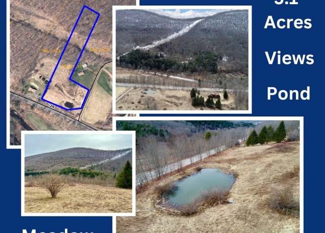 Property at Lot 12.13 State Highway 28, Delhi, NY 13753