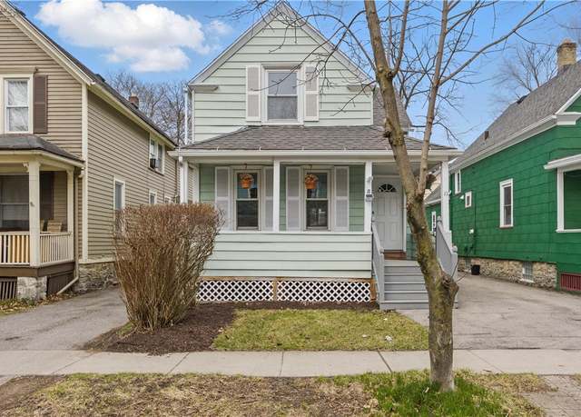Property at 11 Regent St, Rochester, NY 14607, 3 beds, 1.5 baths