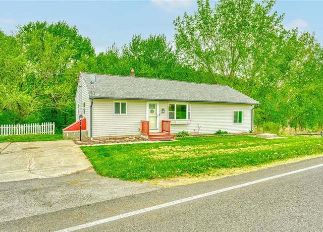 Property at 699 Hartnagle Rd, Arcadia, NY 14513, 4 beds, 1.5 baths