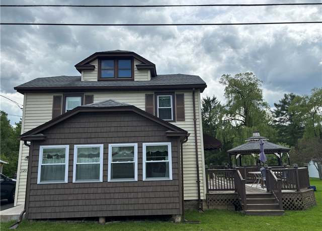 Property at 120 Mill St, Horseheads, NY 14816, 3 beds, 1 bath