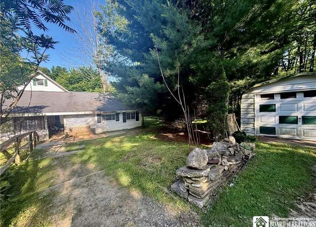 Property at 4261 Gerry Levant Rd, Gerry, NY 14740, 3 beds, 1 bath