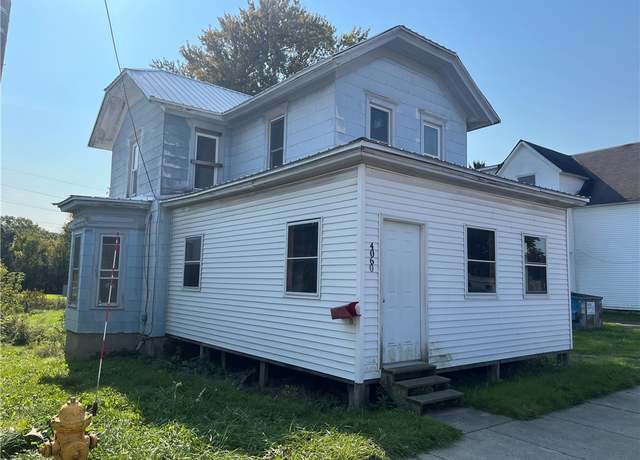 Property at 4060 Ridge Road Rd, Williamson, NY 14589, 3 beds, 1 bath