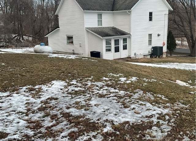 Property at 2812 Coates Rd, Jerusalem, NY 14527, 3 beds, 1.5 baths